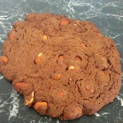 Peanut Brownie/Cookie